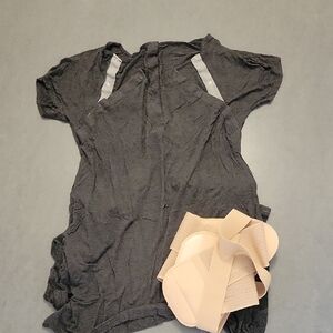 Labor Gown And Maternity Band